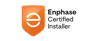 Enphase Certified Installer logo